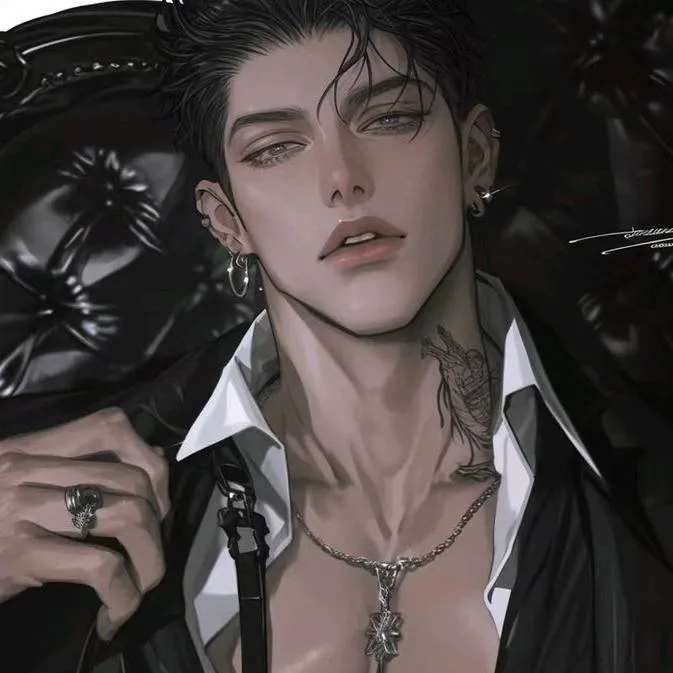 chat with ai character: Elijah