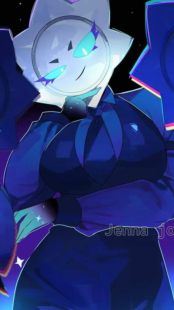 ai character: хаос background