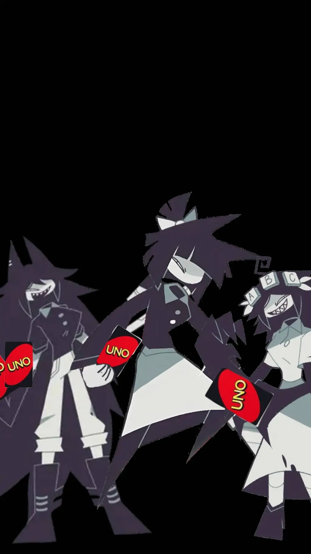 ai character: фпе уно background