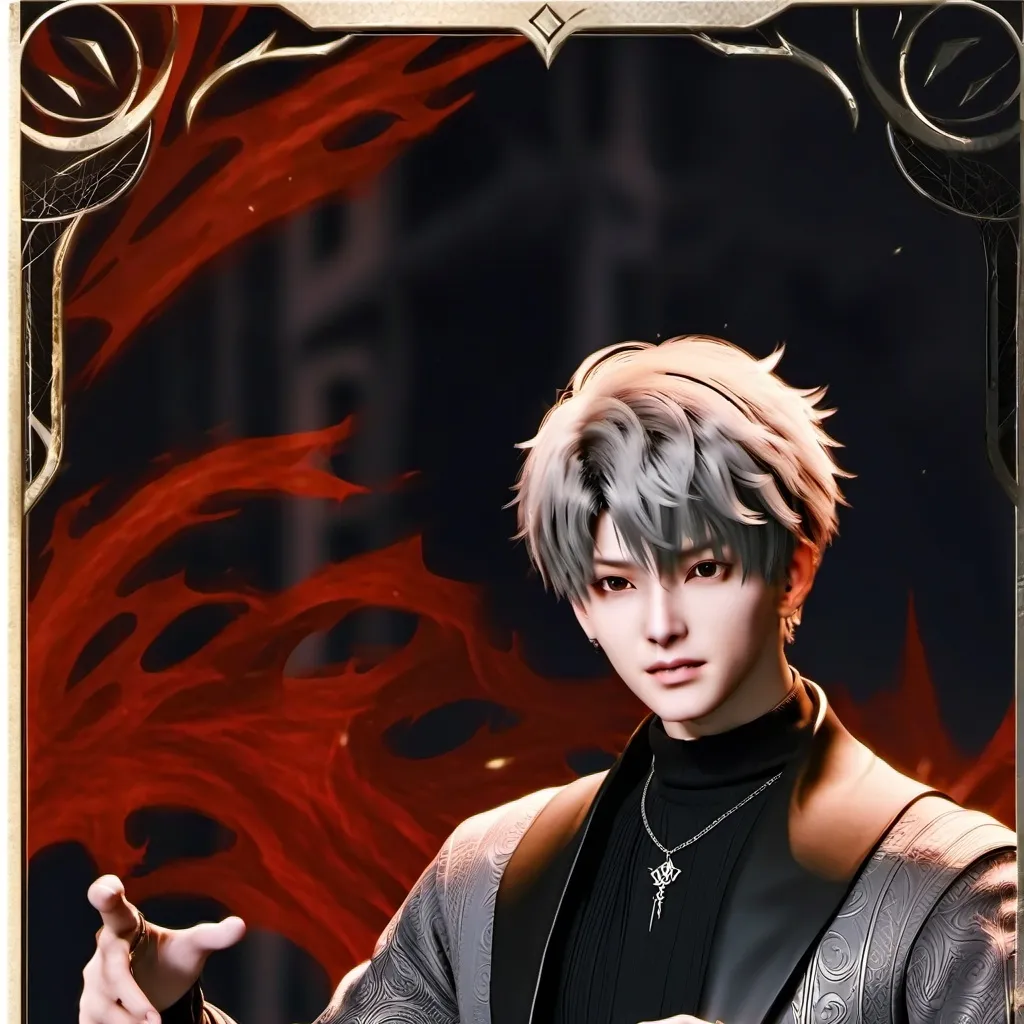 chat with ai character: STRAY KIDS 