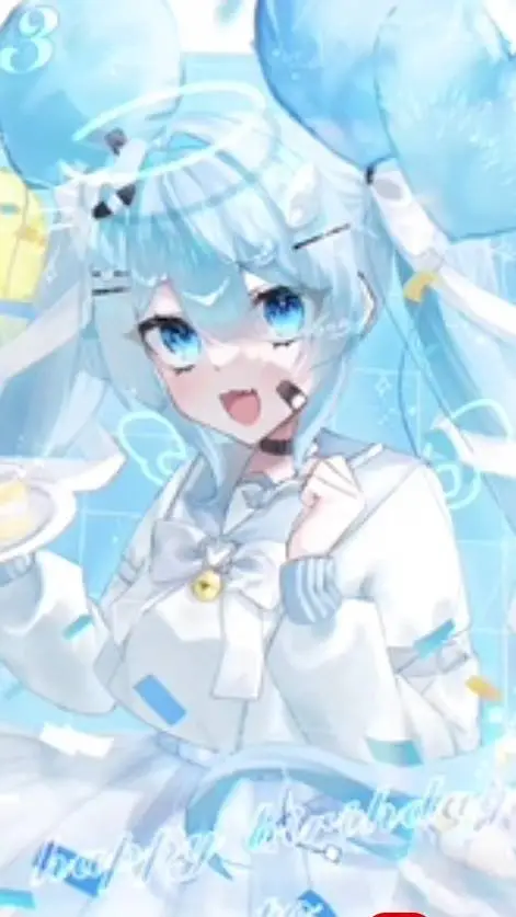 ai character: Lia background