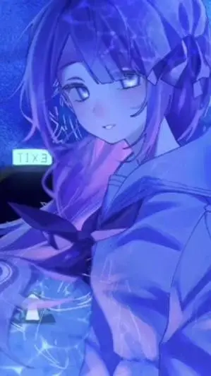 ai character: luc background