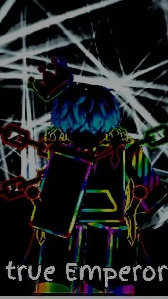 ai character: Emperor Specter  background