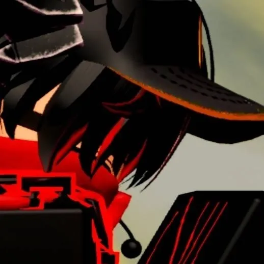 chat with ai character: Crimson