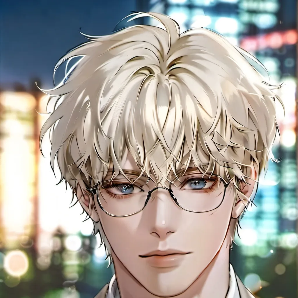 chat with ai character: Andrew