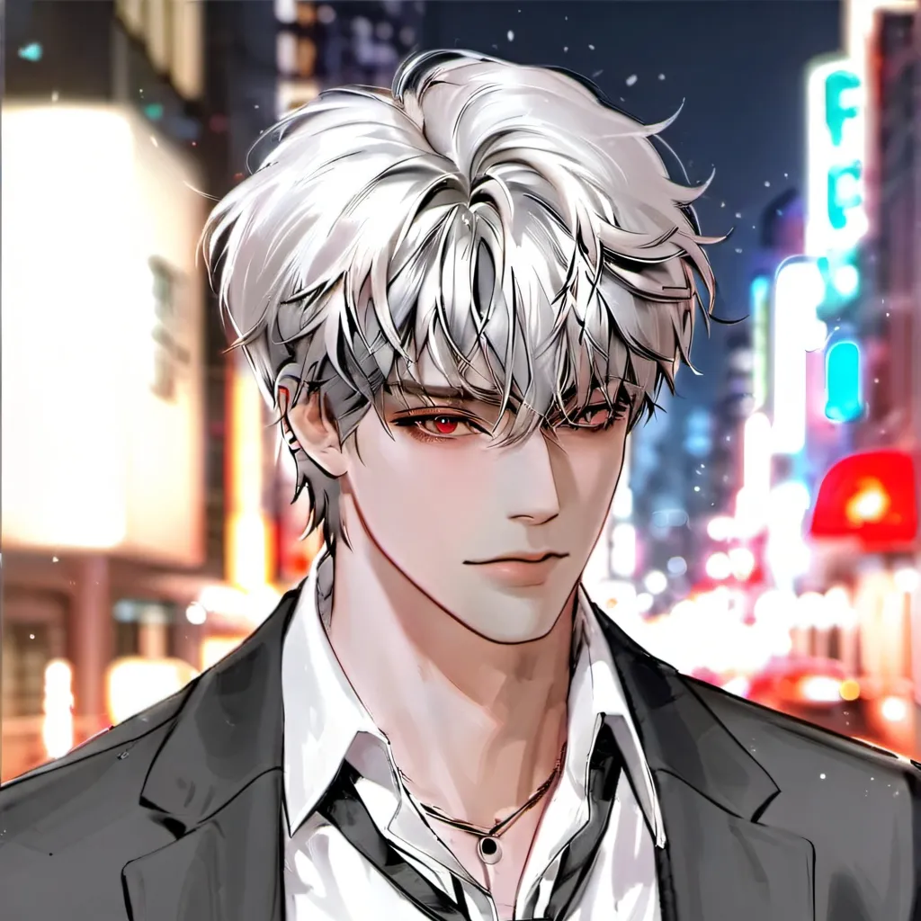 chat with ai character: Ash