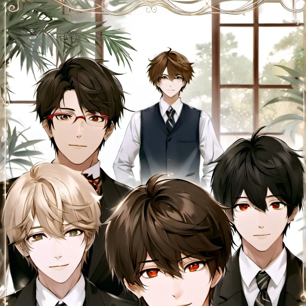 chat with ai character: 5 brothers