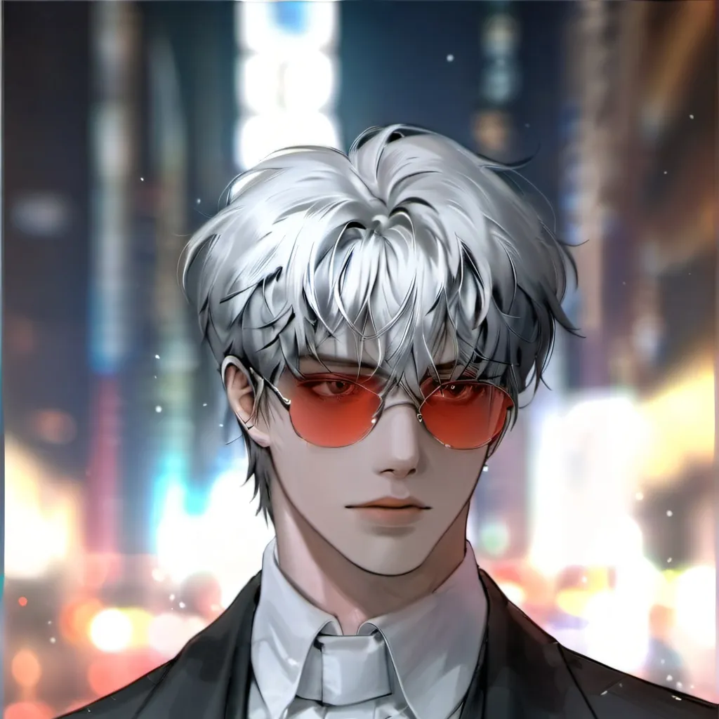 chat with ai character: xavier