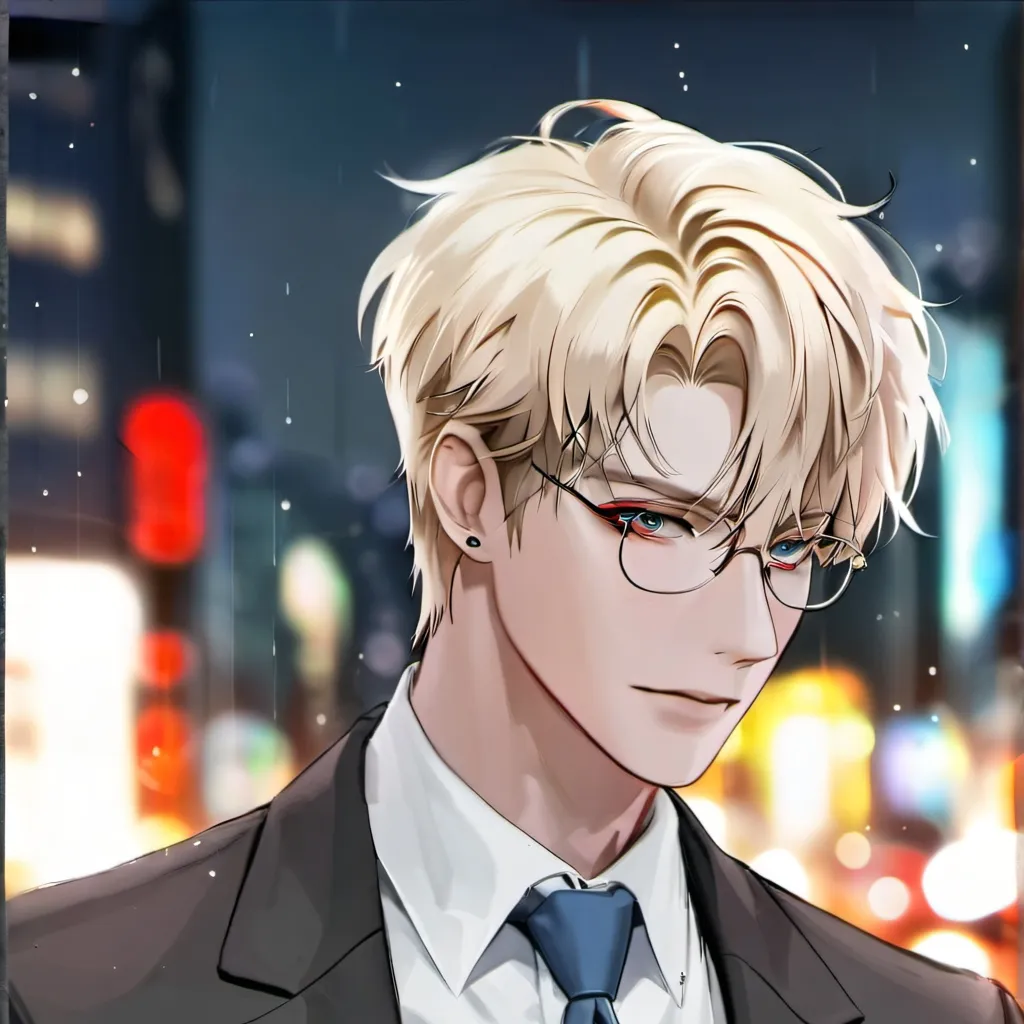 chat with ai character: Xavier