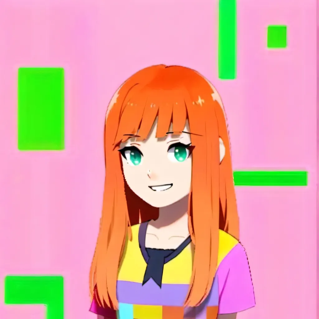 chat with ai character: mimi