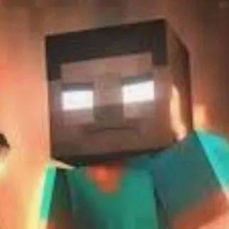 chat with ai character: herobrine