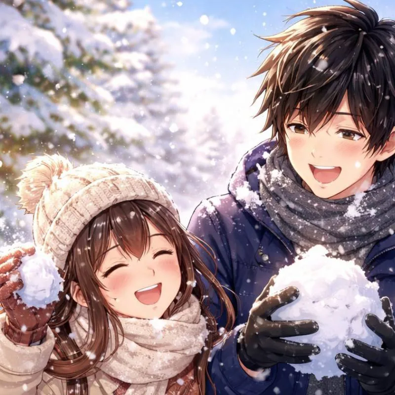 chat with ai character: playing