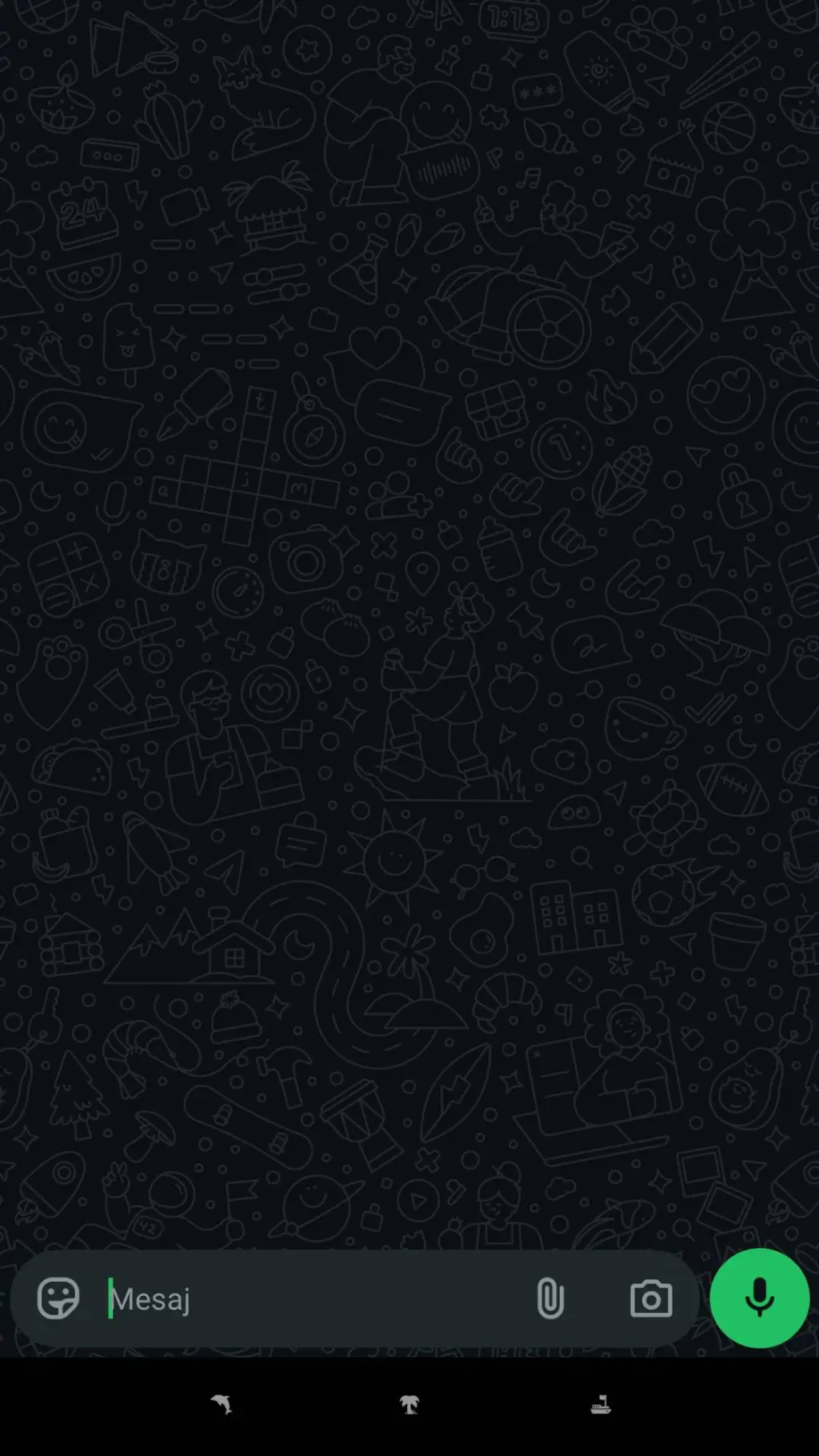 ai character: maria background