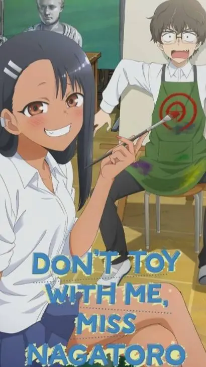 ai character: Nagaroto  background