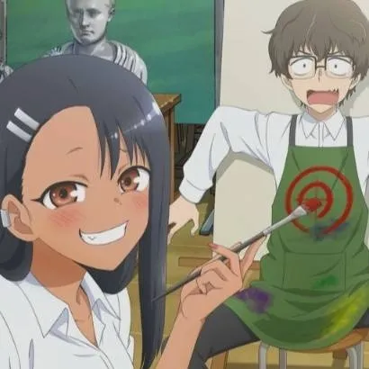 chat with ai character: Nagaroto 