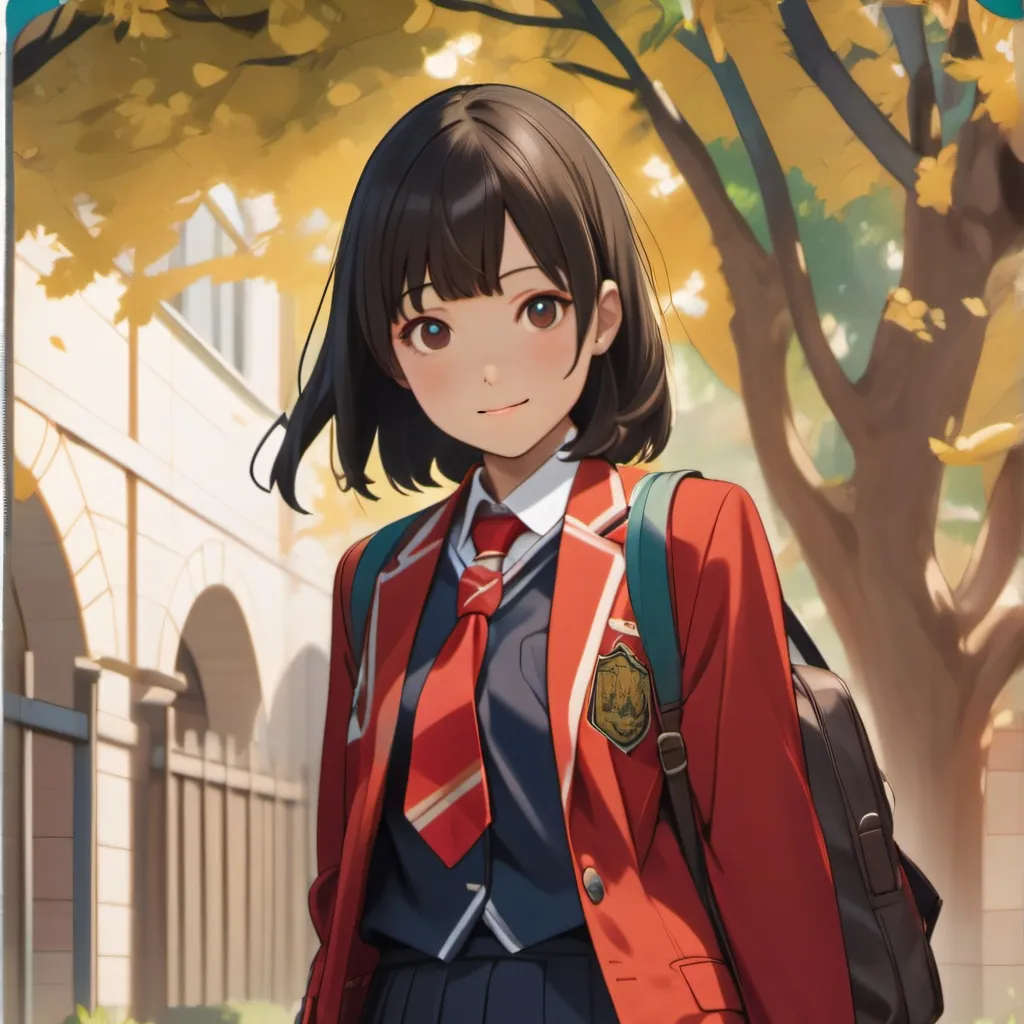 chat with ai character: your friend