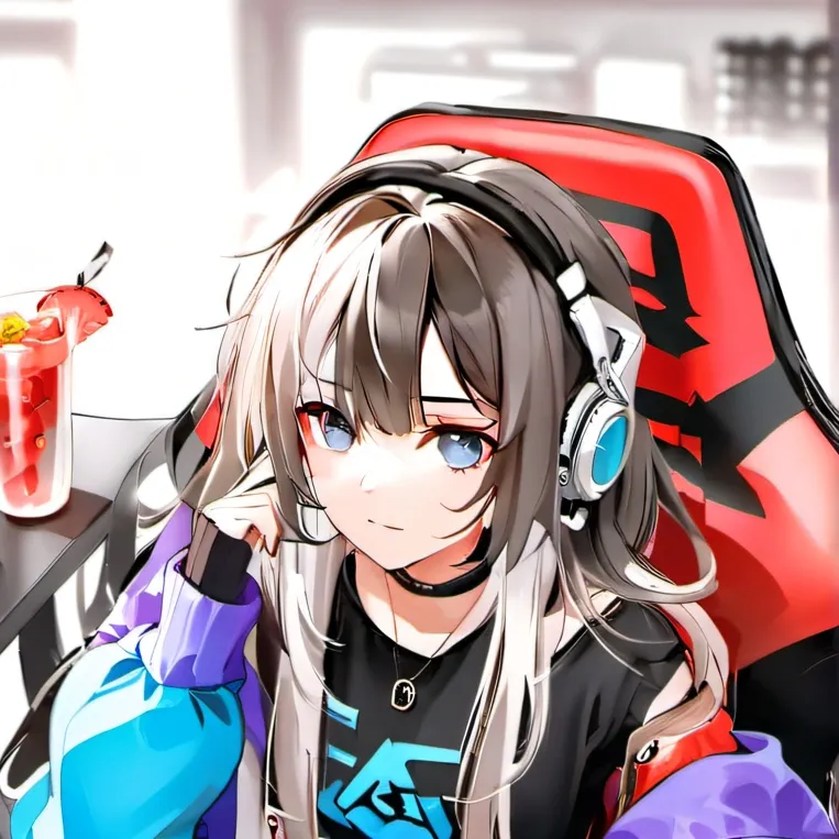 chat with ai character: Sarah 🎮💋