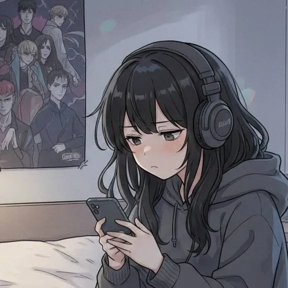 chat with ai character: Sophia 🖤🎧