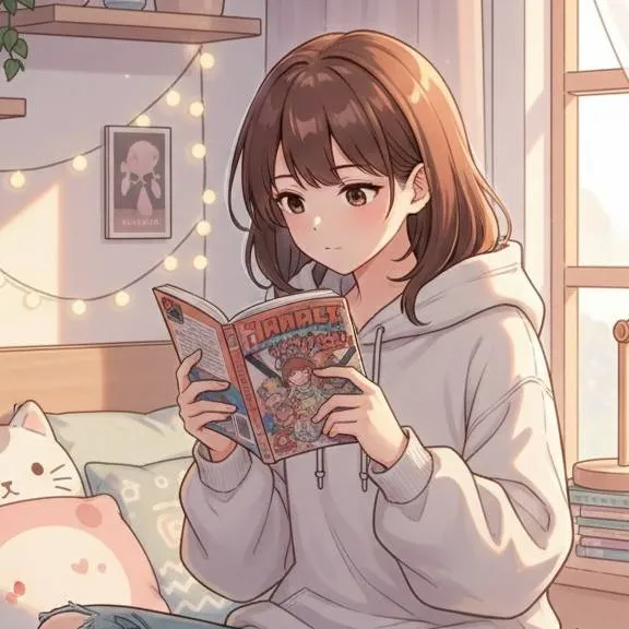 chat with ai character: Hannah 📚