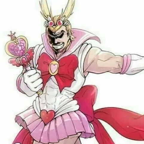 chat with ai character: Toga