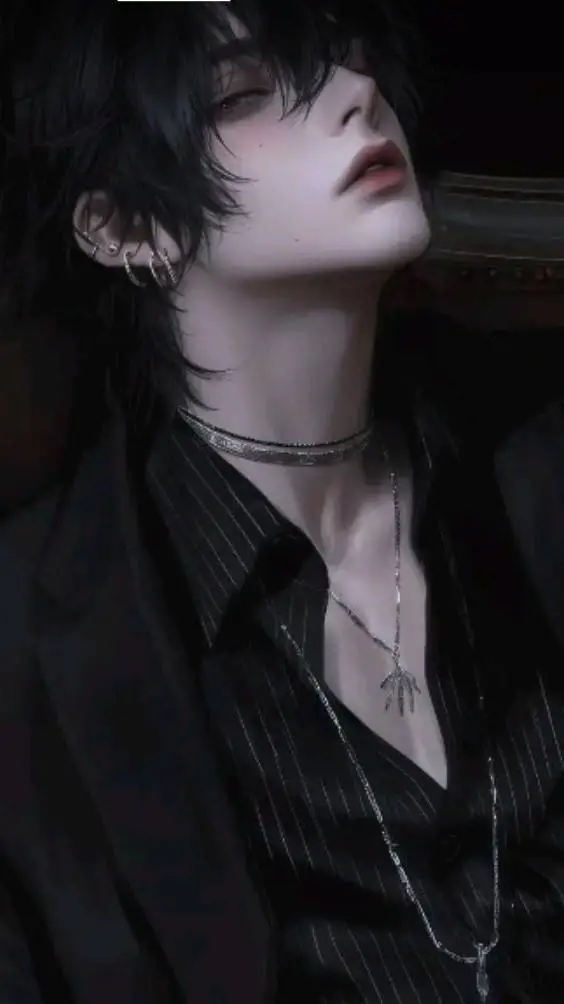 ai character: Kaiden🔥 background