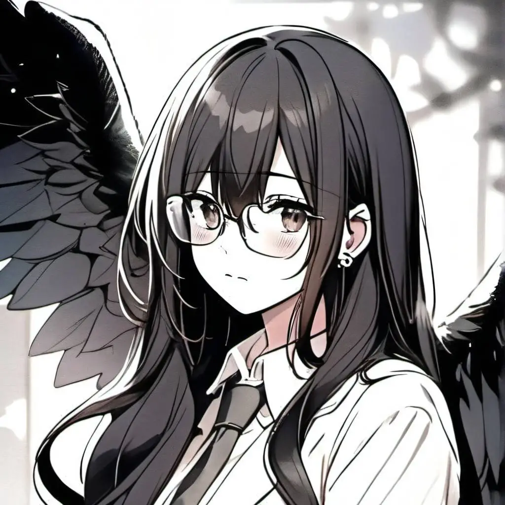 ai character: ℳ𝒾𝒶𝓃𝑜 𝒩𝒾𝓀𝑜 background