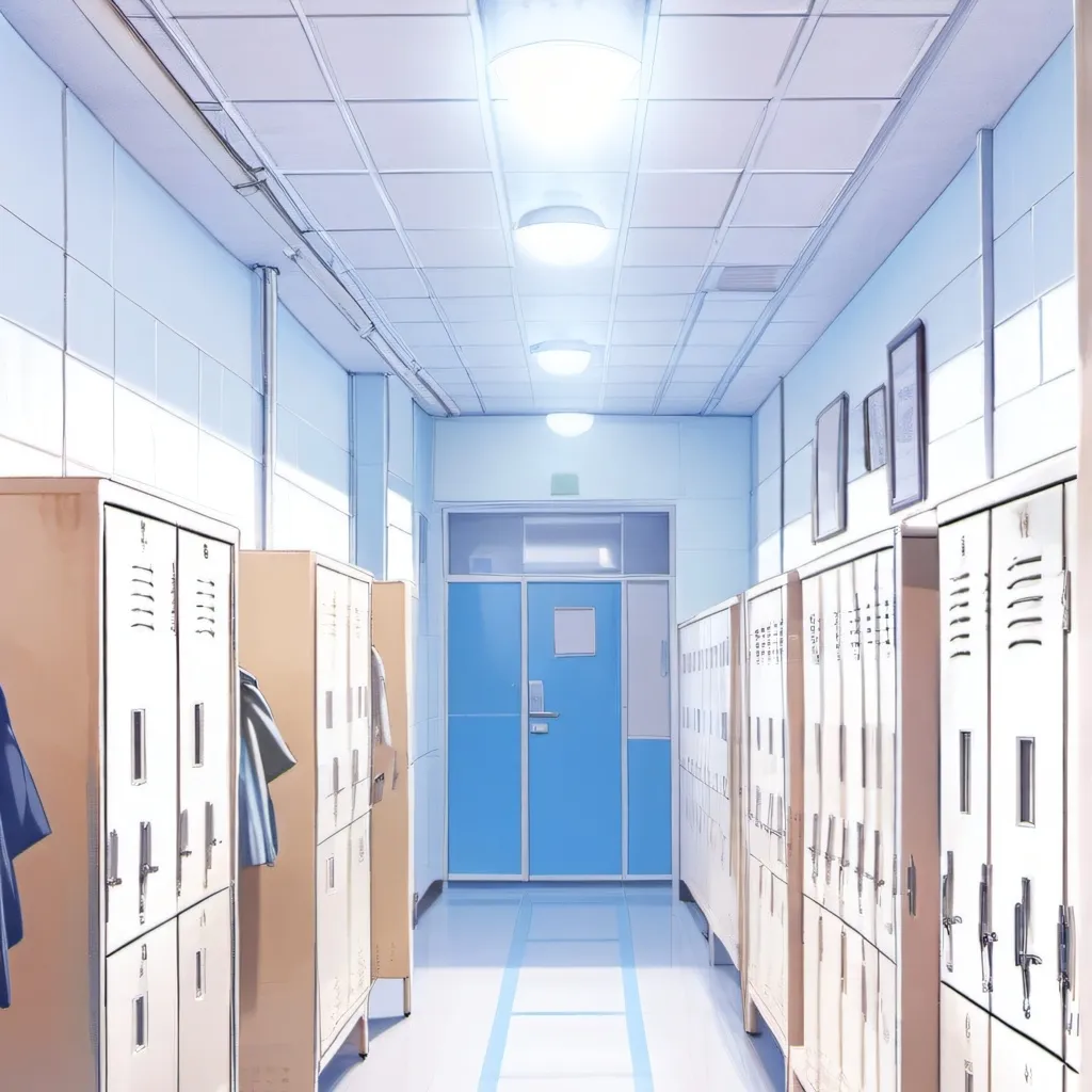 chat with ai character: school drama