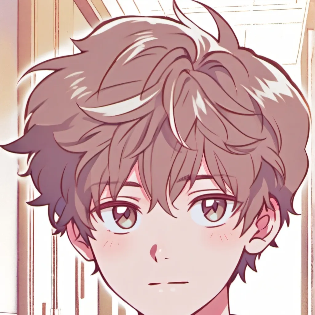 chat with ai character: boys control:p