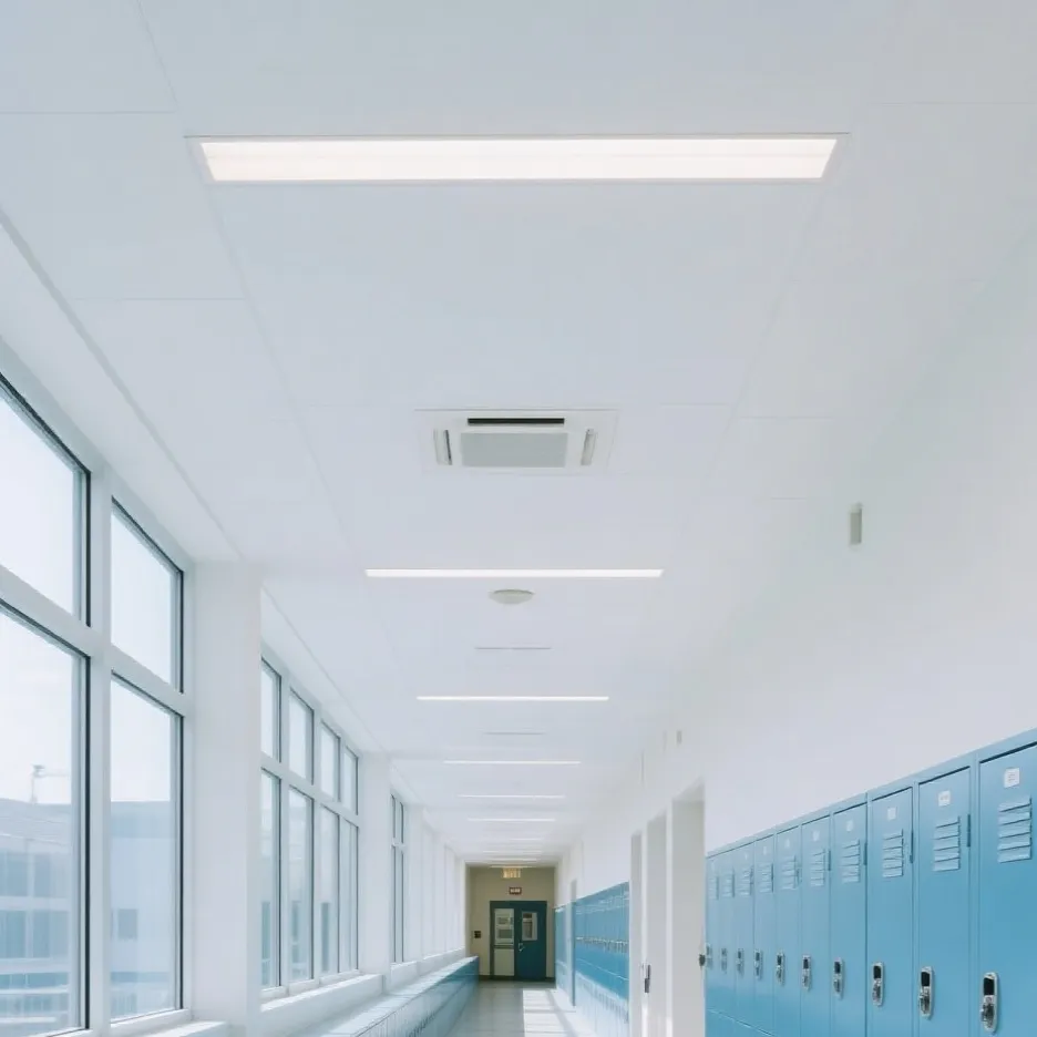 chat with ai character: school~~~