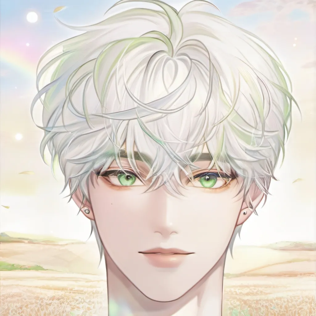 chat with ai character: Eugene 