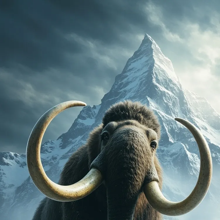 chat with ai character: ice age