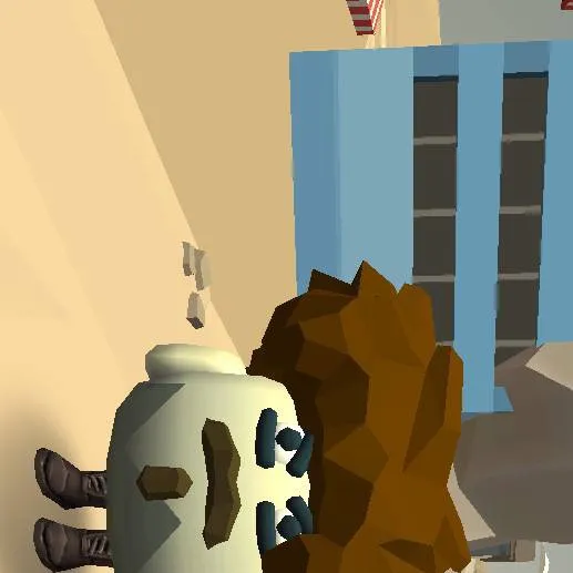 chat with ai character: chicken2