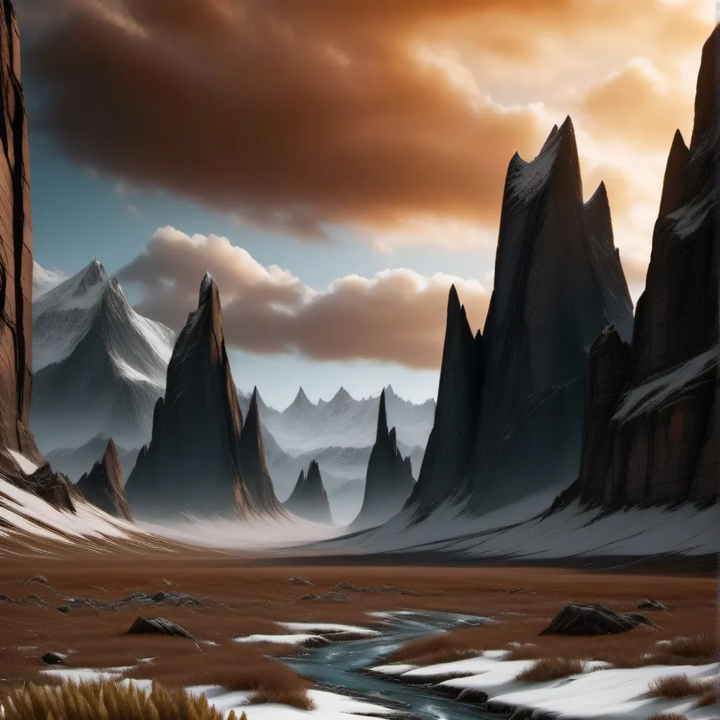chat with ai character: ice age