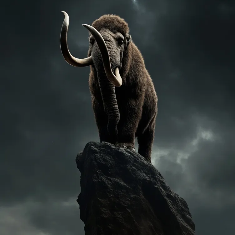 chat with ai character: ice age