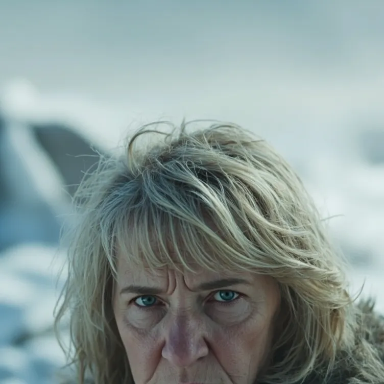chat with ai character: ice age karen