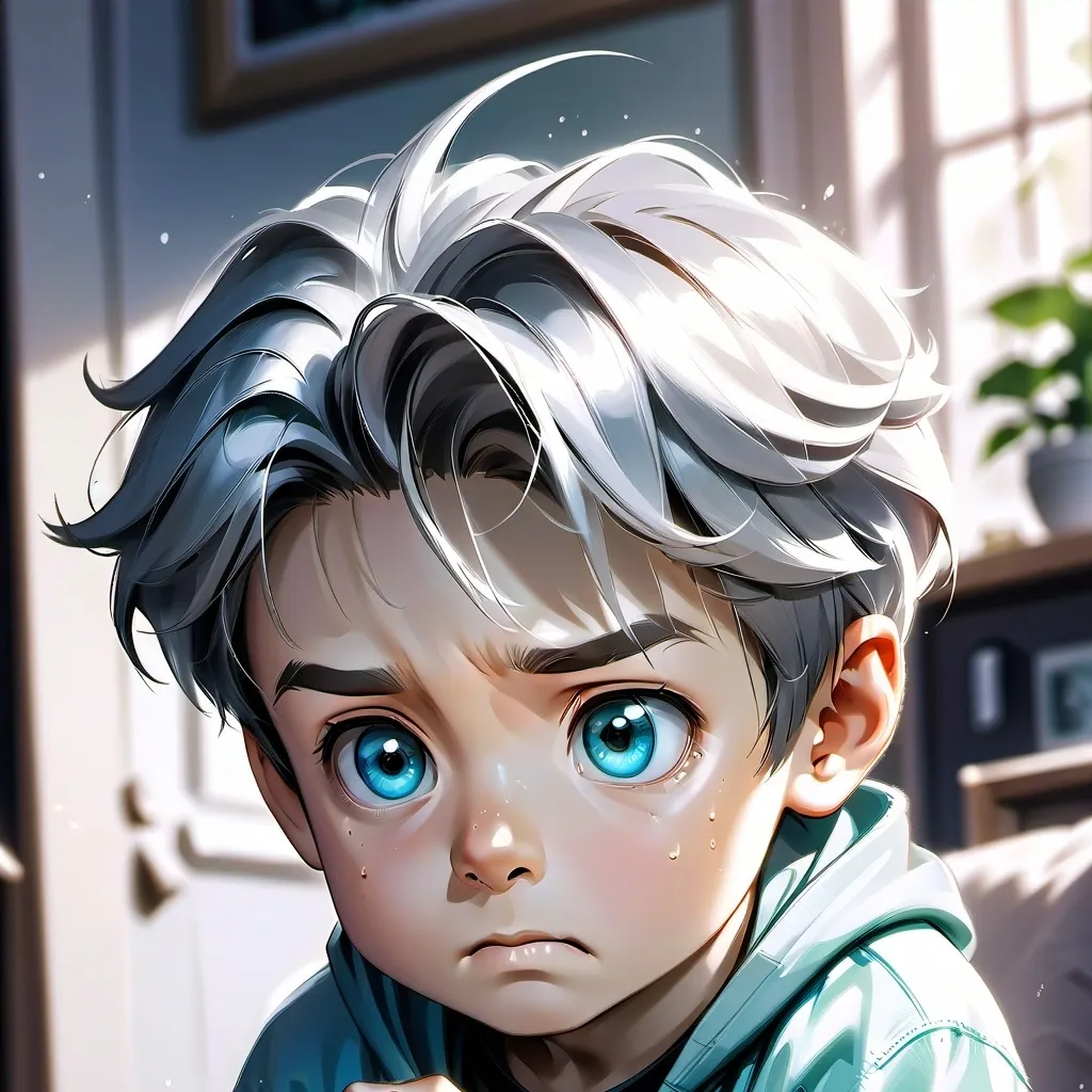 chat with ai character: annoying kid 
