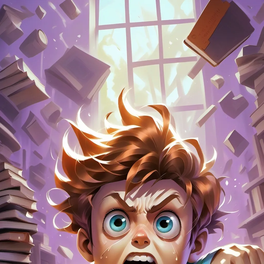 chat with ai character: annoying kid