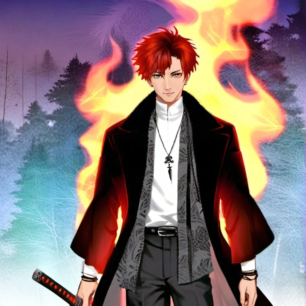 chat with ai character: sol kujisaki 