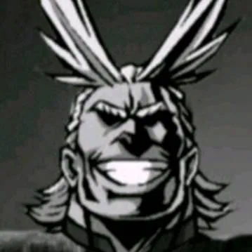 chat with ai character: all might