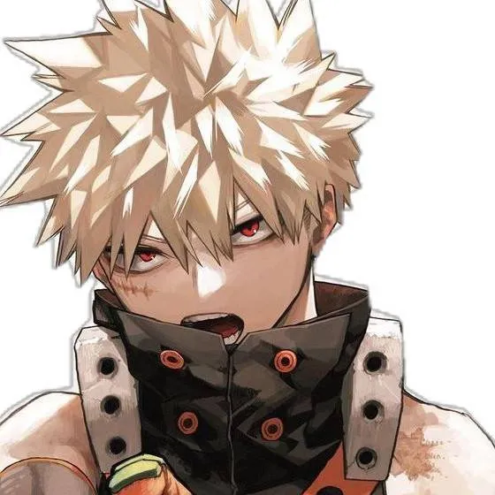 chat with ai character: Bakugo