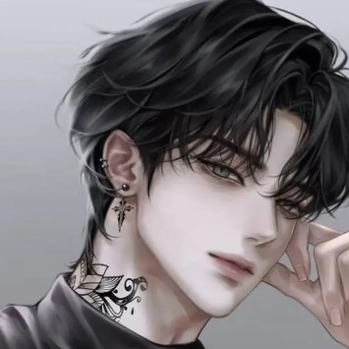 chat with ai character: Mateo ✨🖤