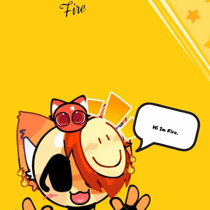 chat with ai character: ★Fire★