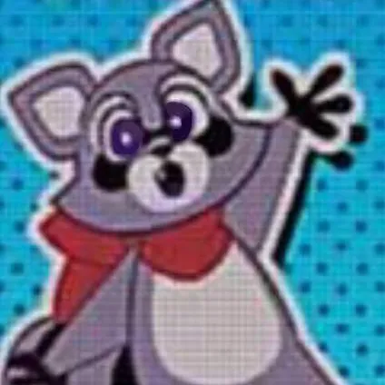 chat with ai character: Rambley The Racoon