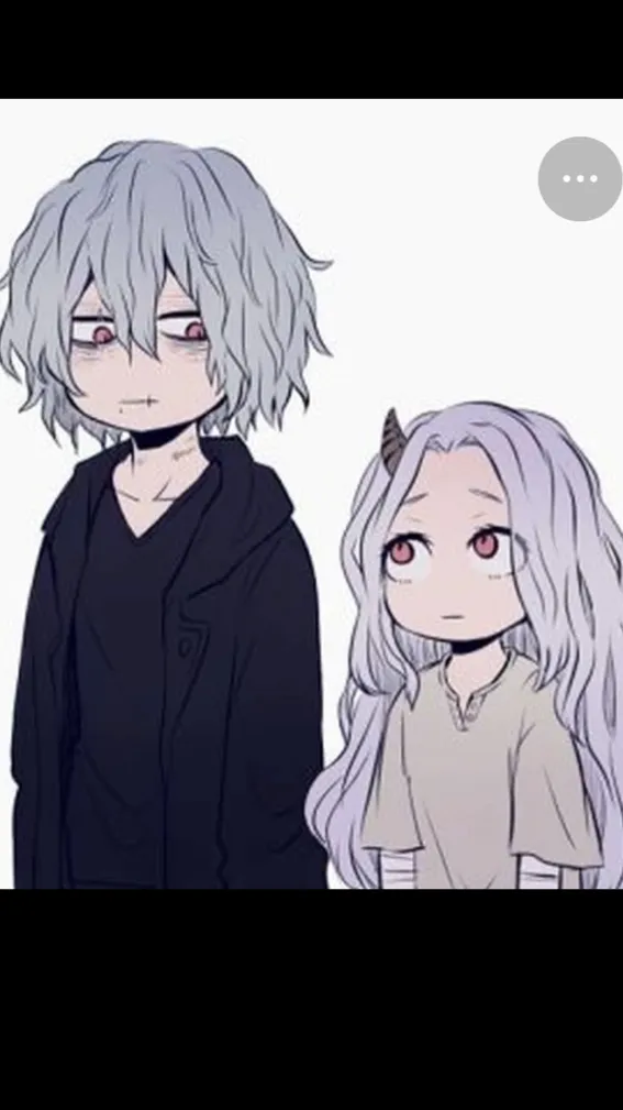 ai character: Shigaraki Eri ￼ background