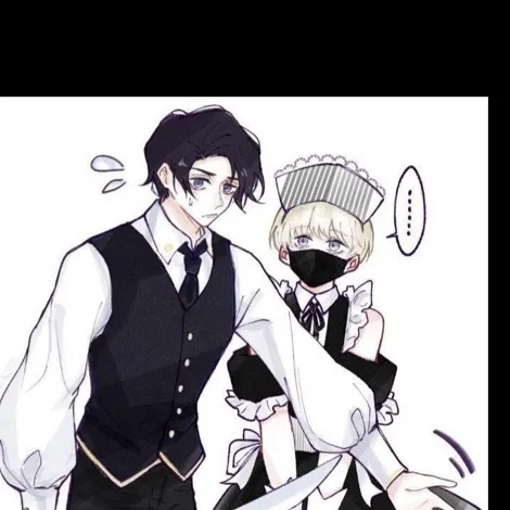 chat with ai character: Inumaki flustered 