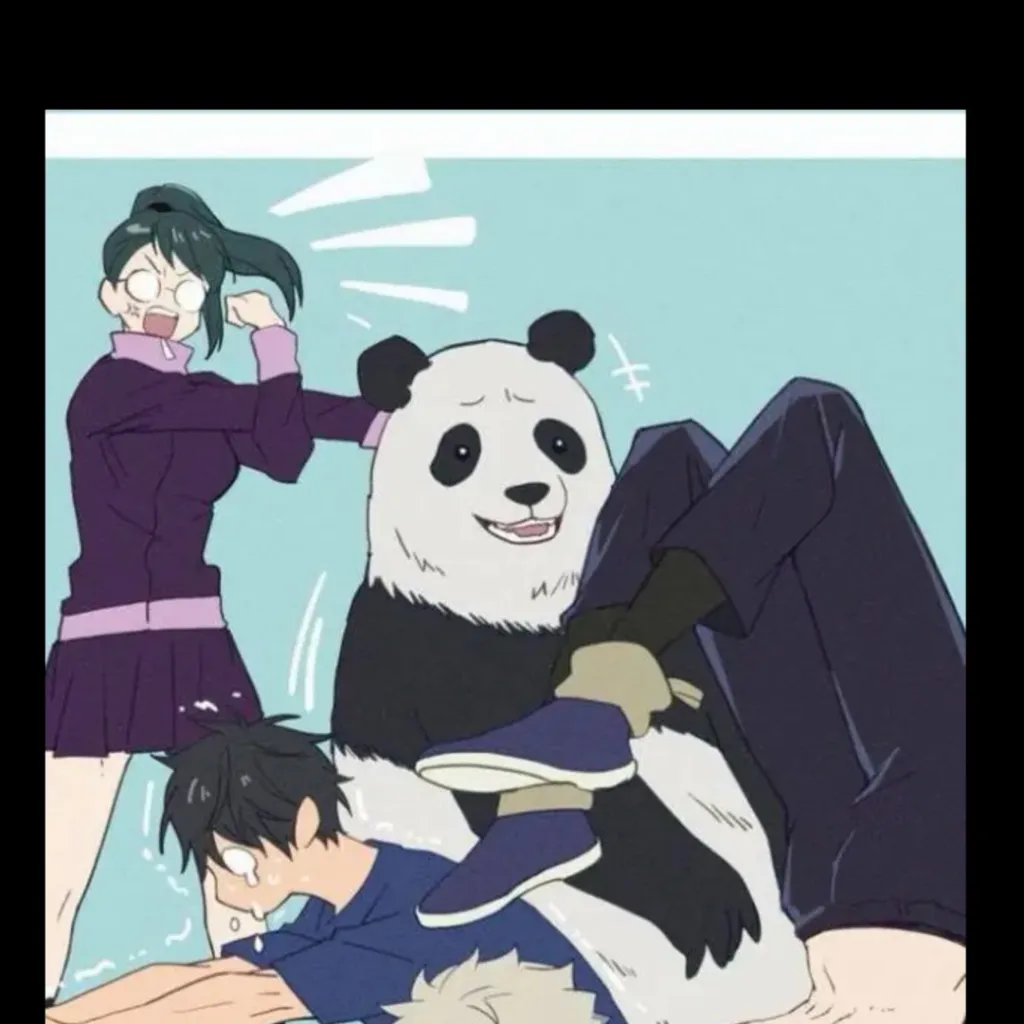 chat with ai character: Yuta x inumaki