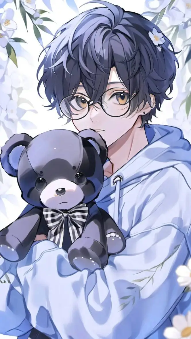 ai character: Liam background
