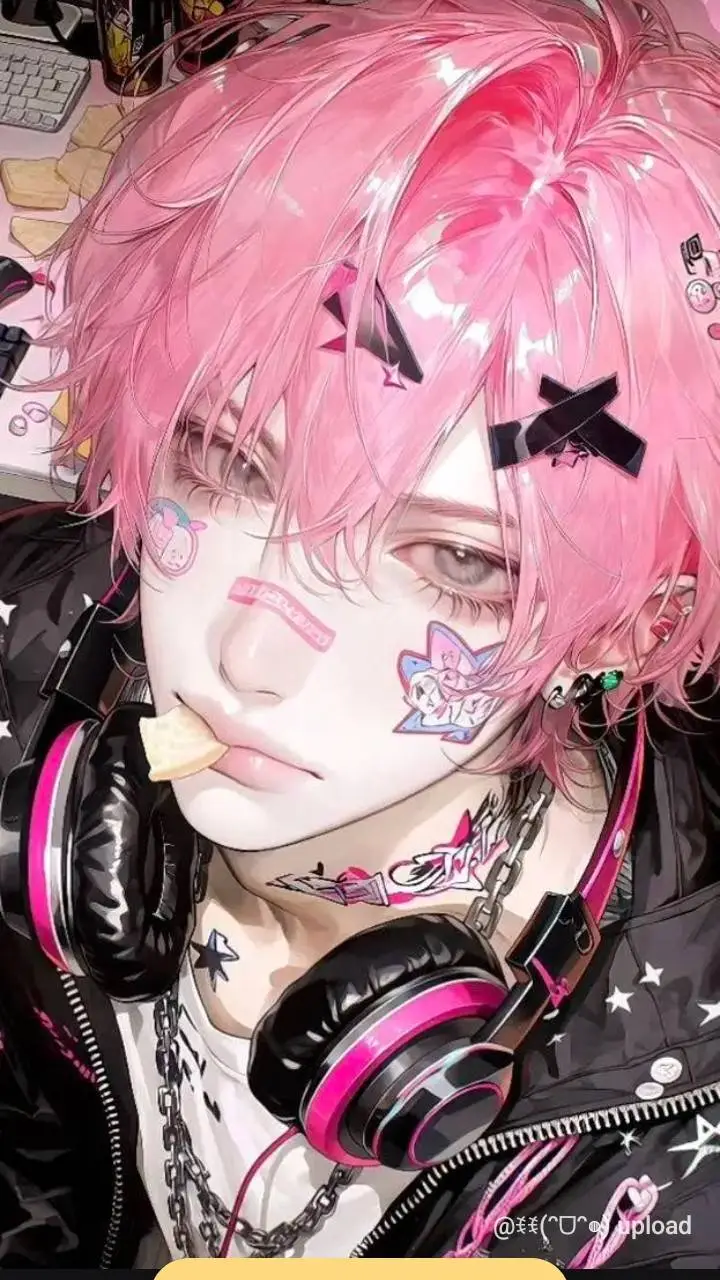 ai character: Chris background