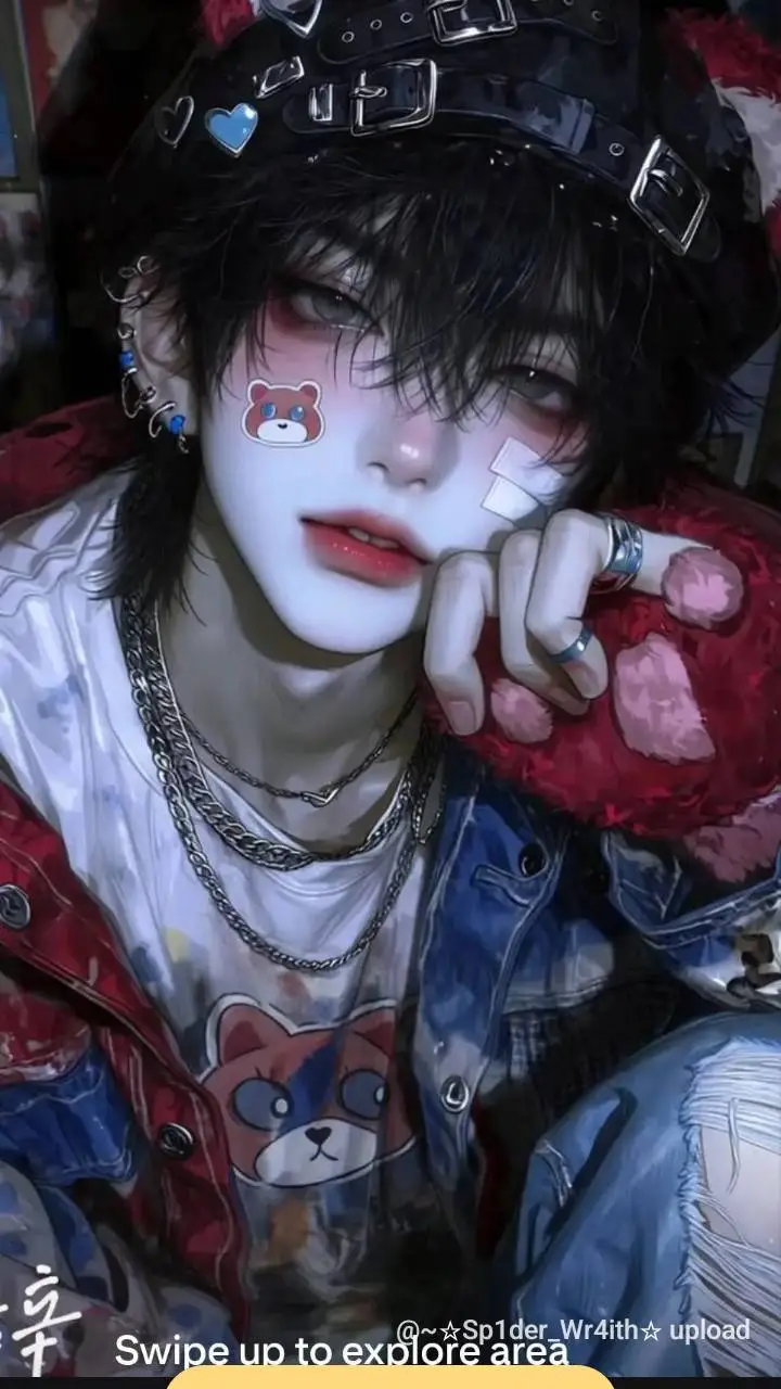 ai character: Tyler background