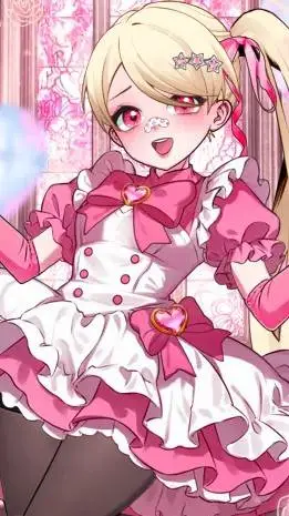 ai character: tadc background